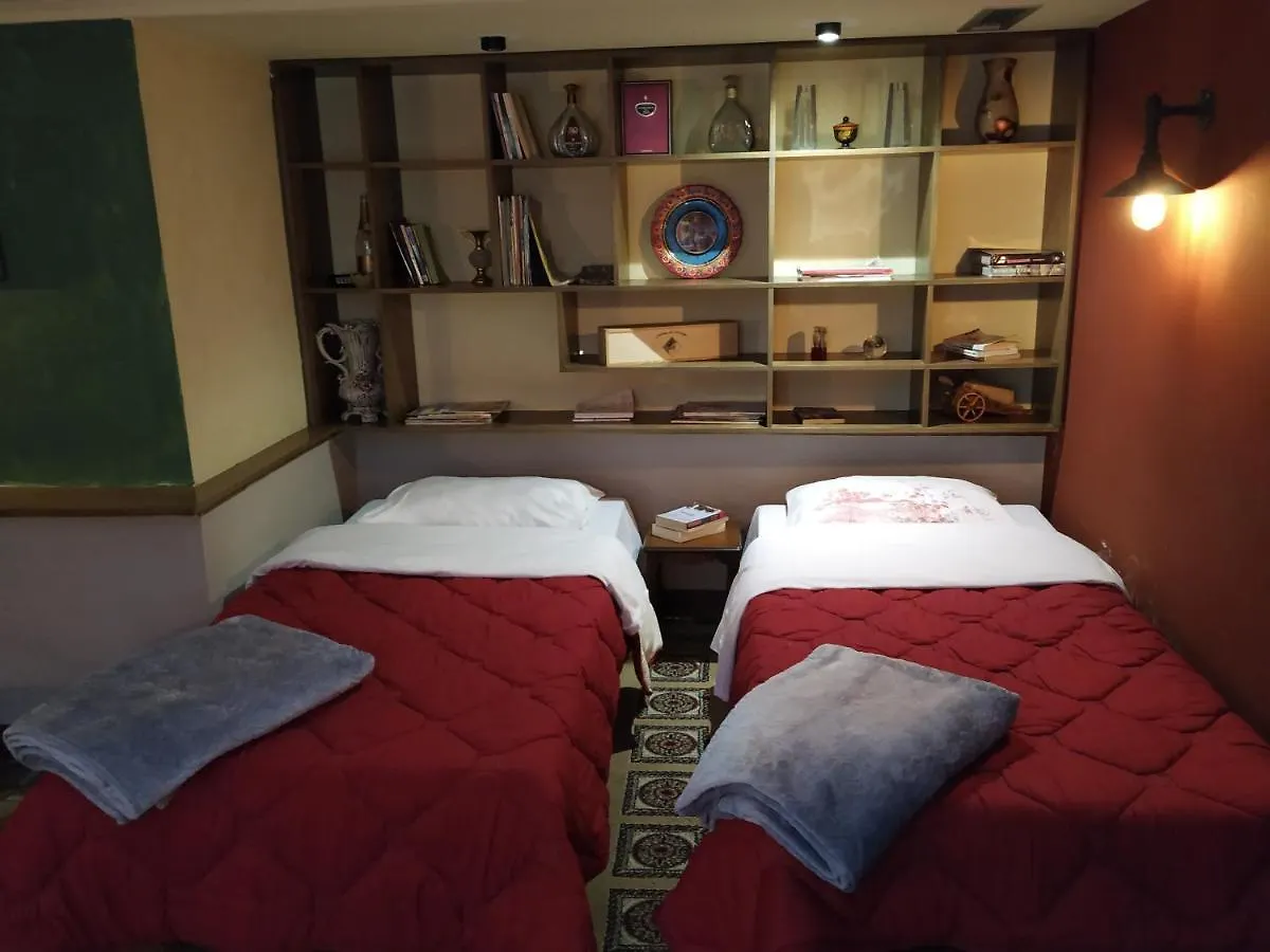 Andre Hostel Tirana Albanien