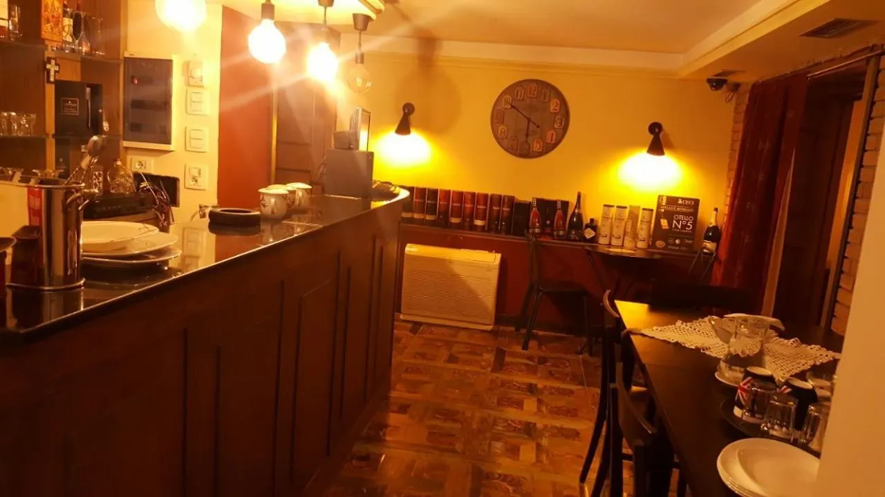 Andre Hostel Tirana