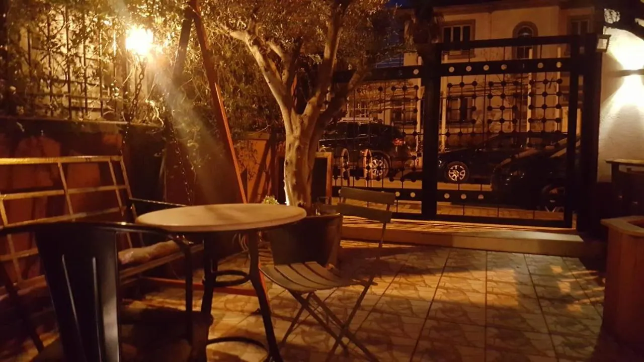 Andre Hostel Tirana Albanien