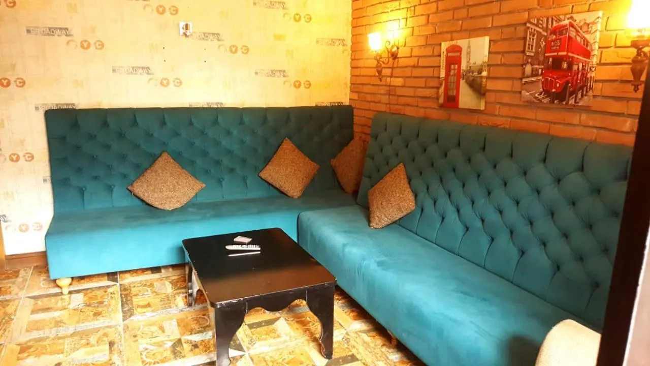 Andre Hostel Tirana Albanien