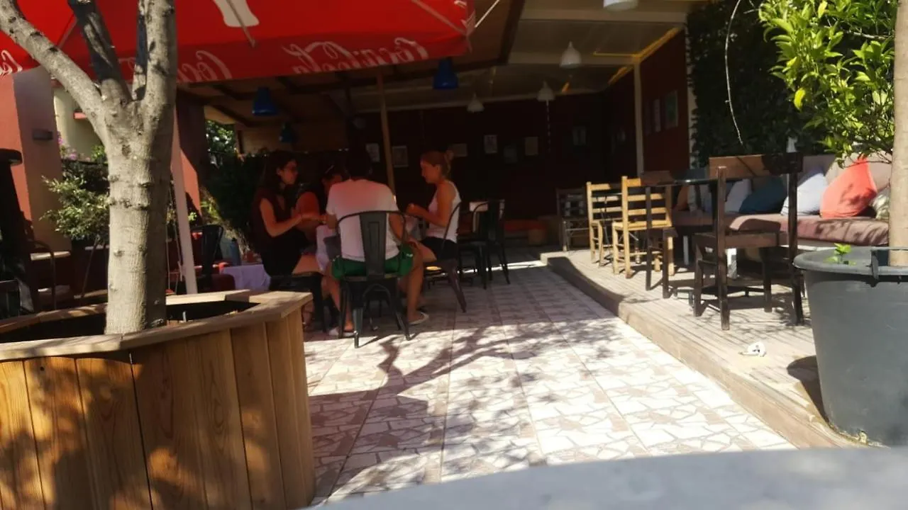 Andre Hostel Tirana